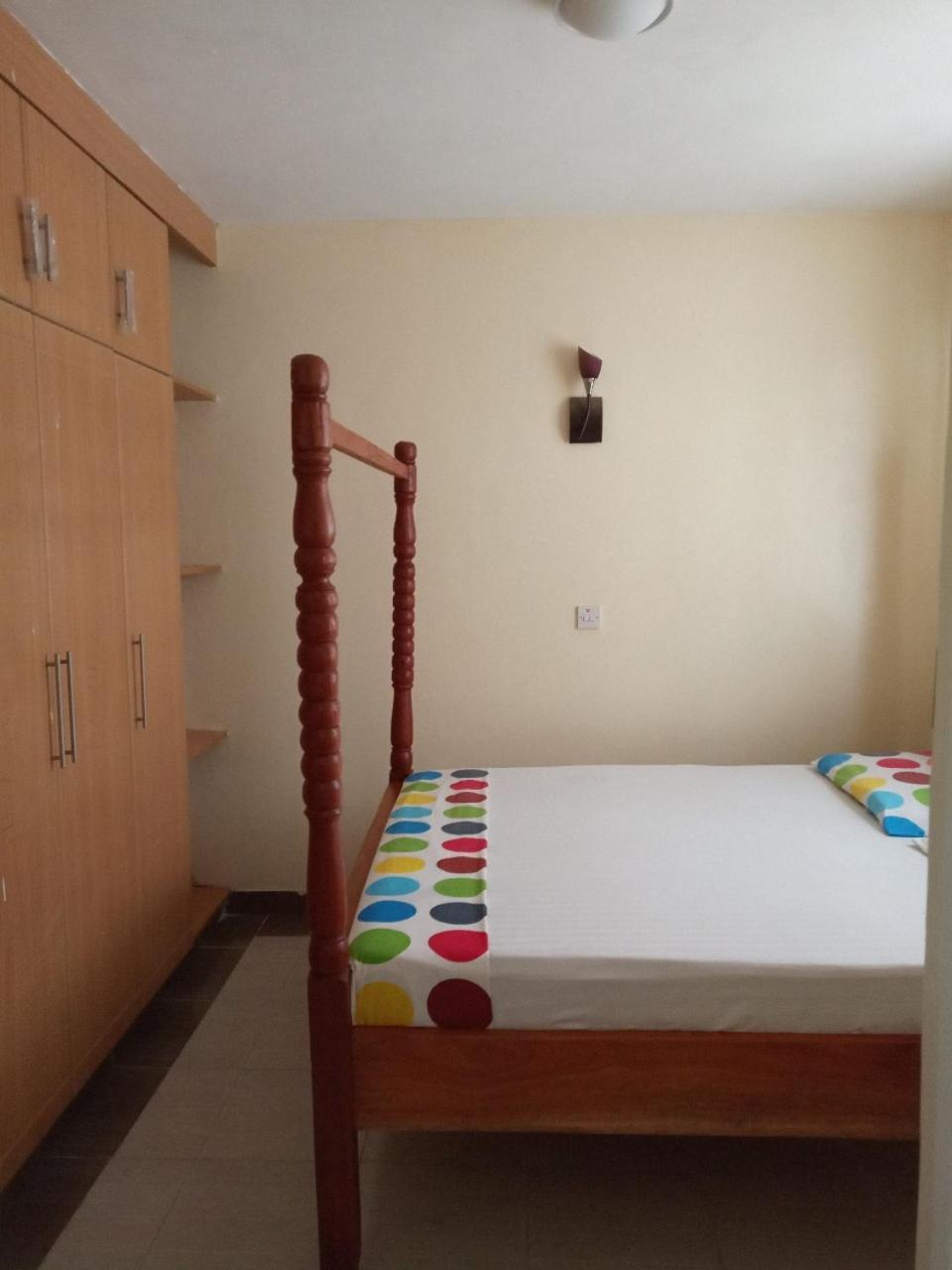 Terminal Homestay Mlolongo 外观 照片