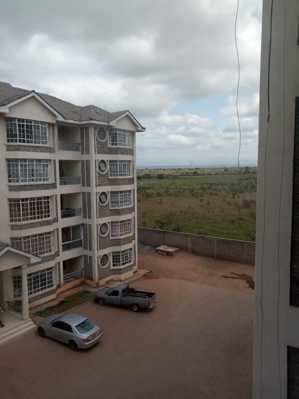 Terminal Homestay Mlolongo 外观 照片