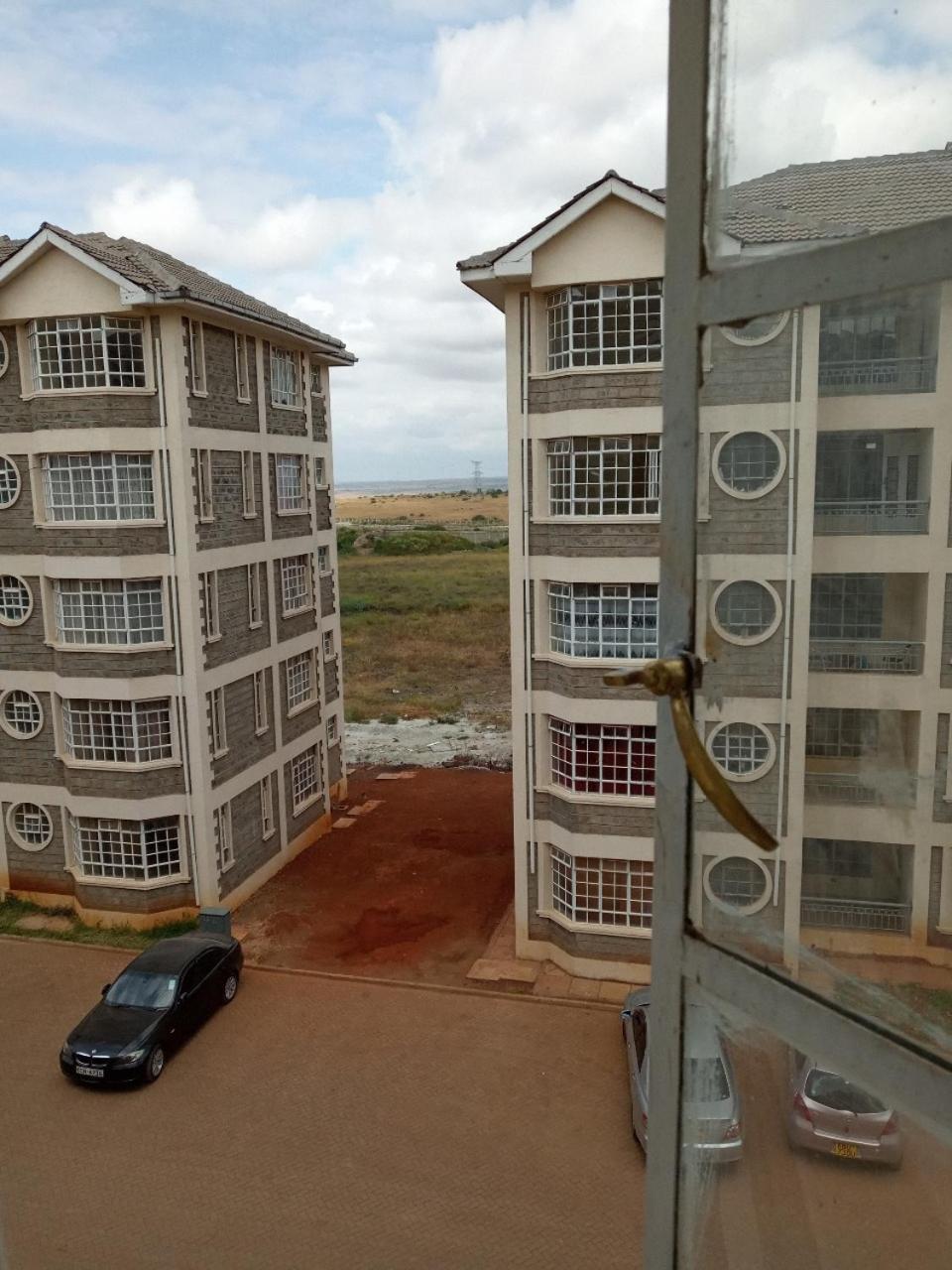 Terminal Homestay Mlolongo 外观 照片