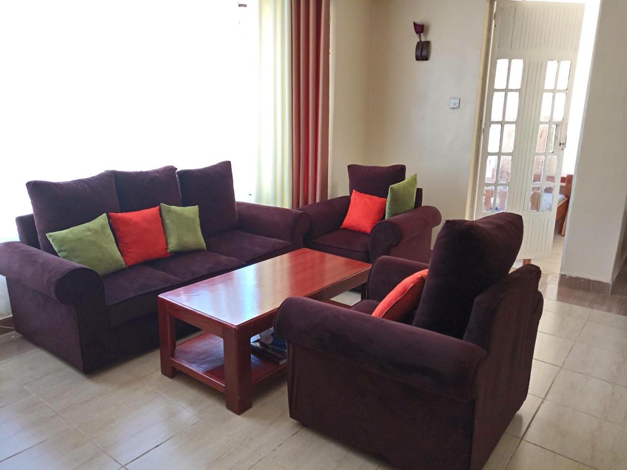 Terminal Homestay Mlolongo 外观 照片