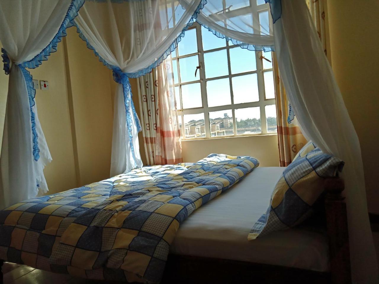 Terminal Homestay Mlolongo 外观 照片