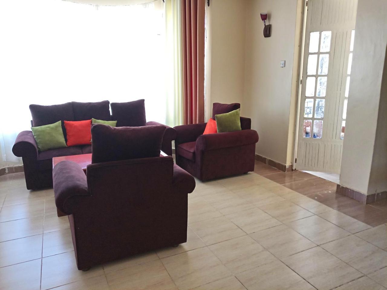 Terminal Homestay Mlolongo 外观 照片