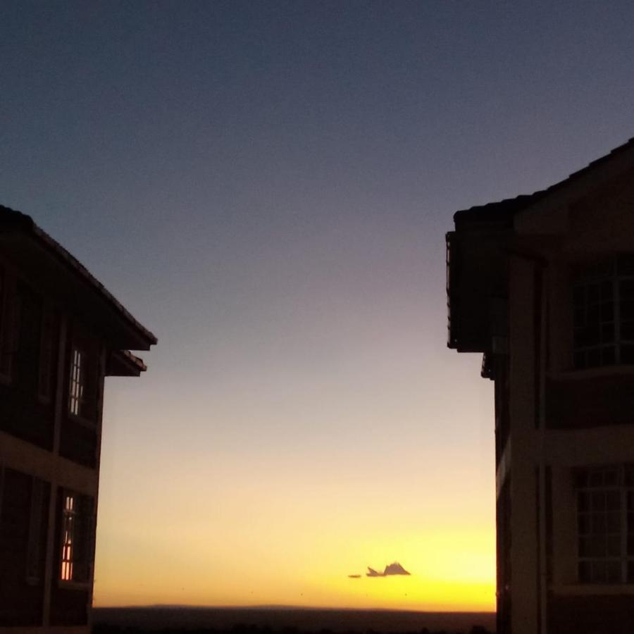 Terminal Homestay Mlolongo 外观 照片