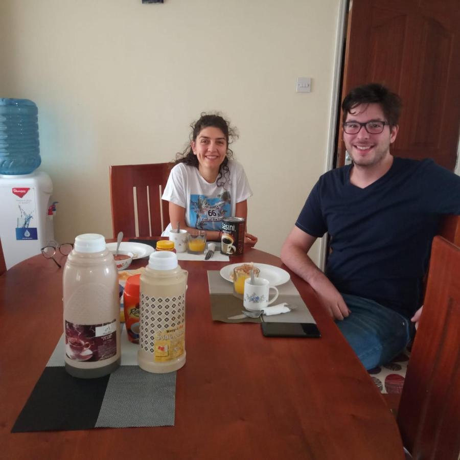 Terminal Homestay Mlolongo 外观 照片