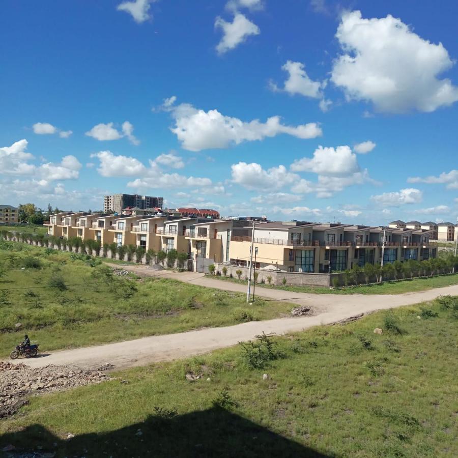 Terminal Homestay Mlolongo 外观 照片
