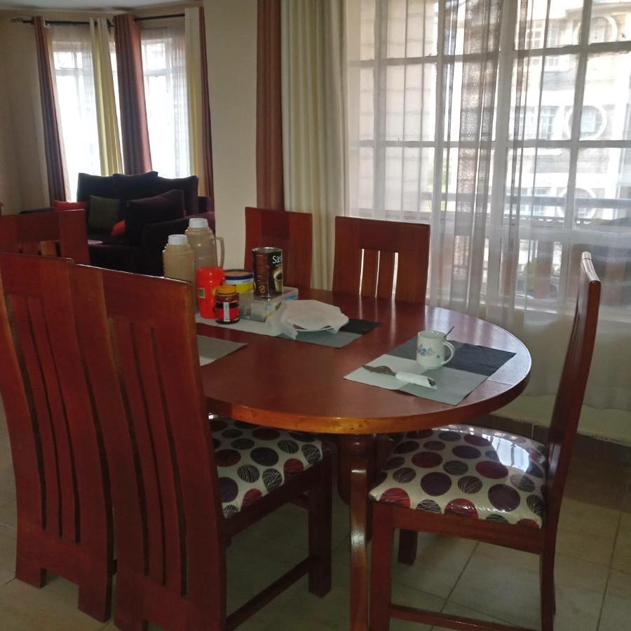 Terminal Homestay Mlolongo 外观 照片