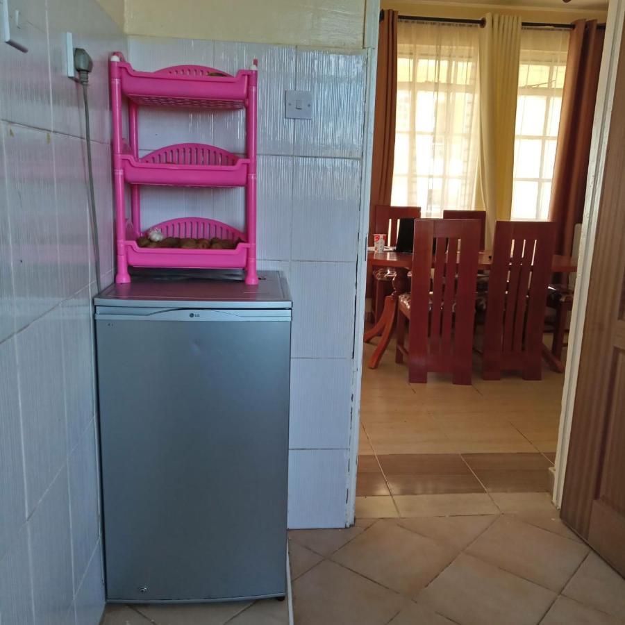 Terminal Homestay Mlolongo 外观 照片