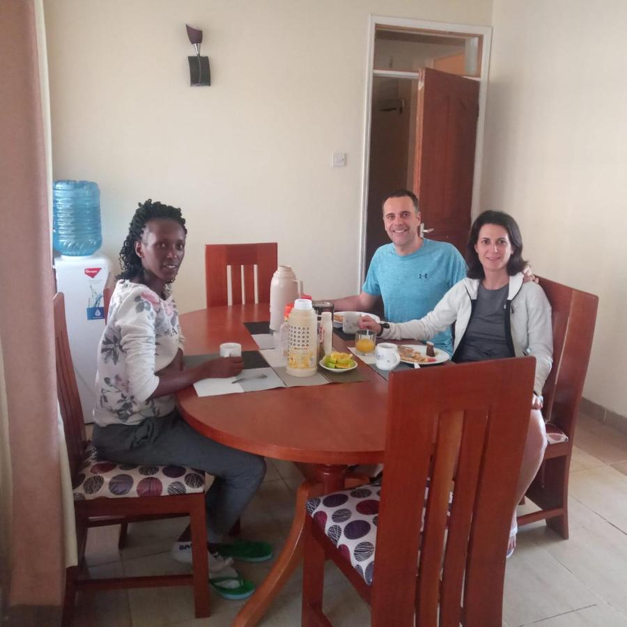 Terminal Homestay Mlolongo 外观 照片