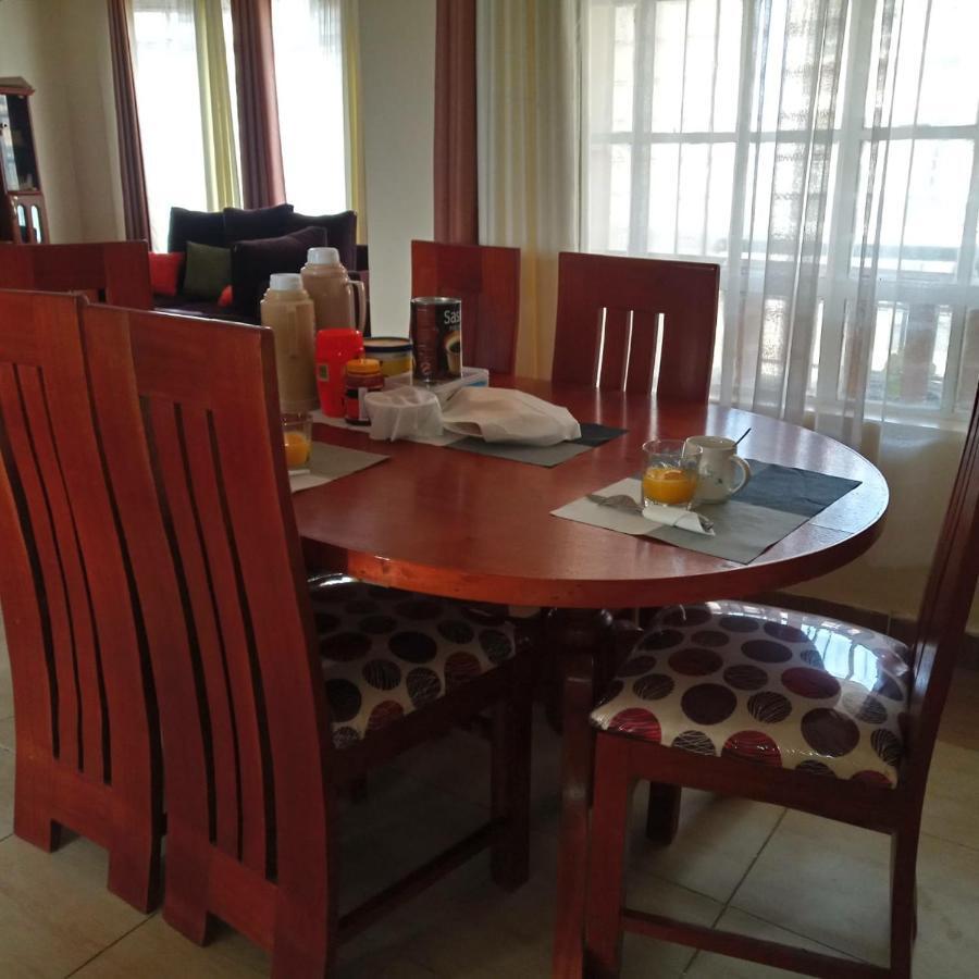 Terminal Homestay Mlolongo 外观 照片