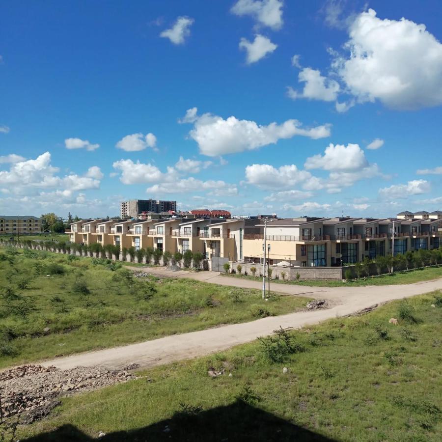 Terminal Homestay Mlolongo 外观 照片